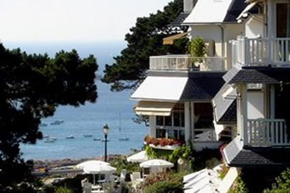 TI AL LANNEC Hotel, Restaurant & Spa