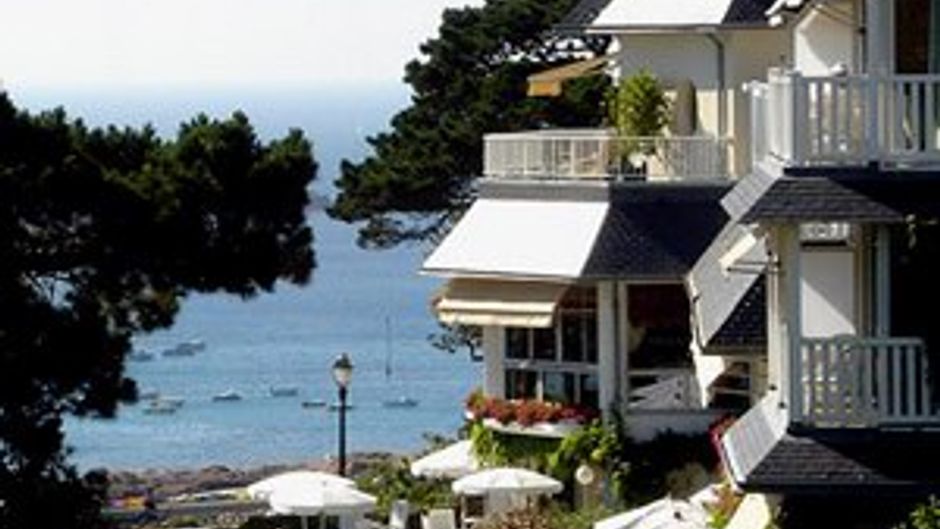 TI AL LANNEC Hotel, Restaurant & Spa Exterior