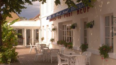 Hotel Le Pont Neuf