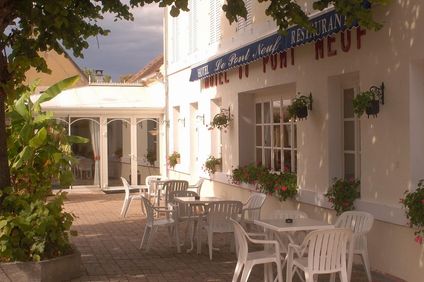 Hotel Le Pont Neuf