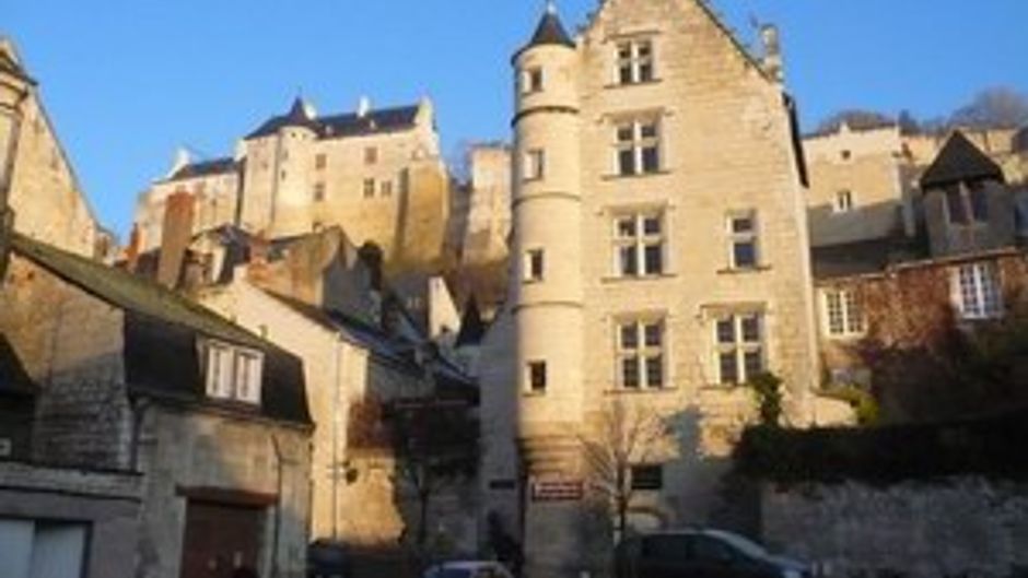 Hostellerie Gargantua Hotel Restaurant Exterior