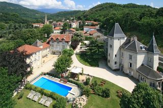 Chateau de la Commanderie Hotel