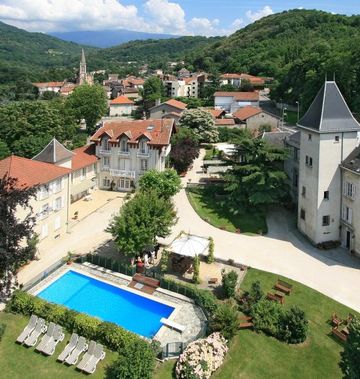 Chateau de la Commanderie Hotel