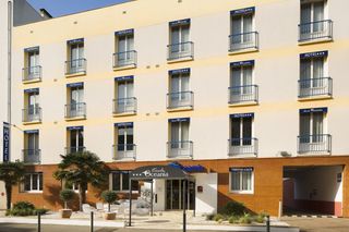 Hotel Escale Oceania Lorient