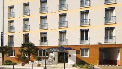 Hotel Escale Oceania Lorient