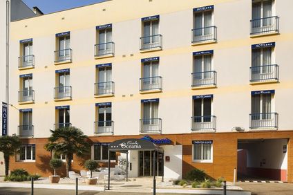 Hotel Escale Oceania Lorient