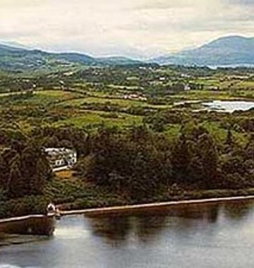 Currarevagh House