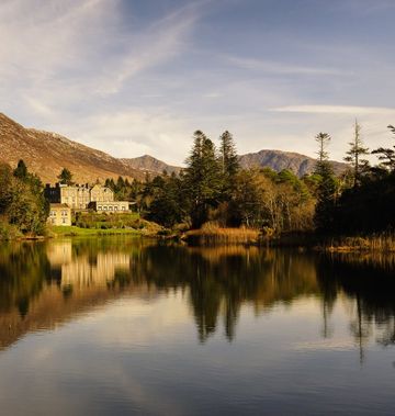 Ballynahinch Castle Hotel
