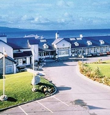 Connemara Coast Hotel