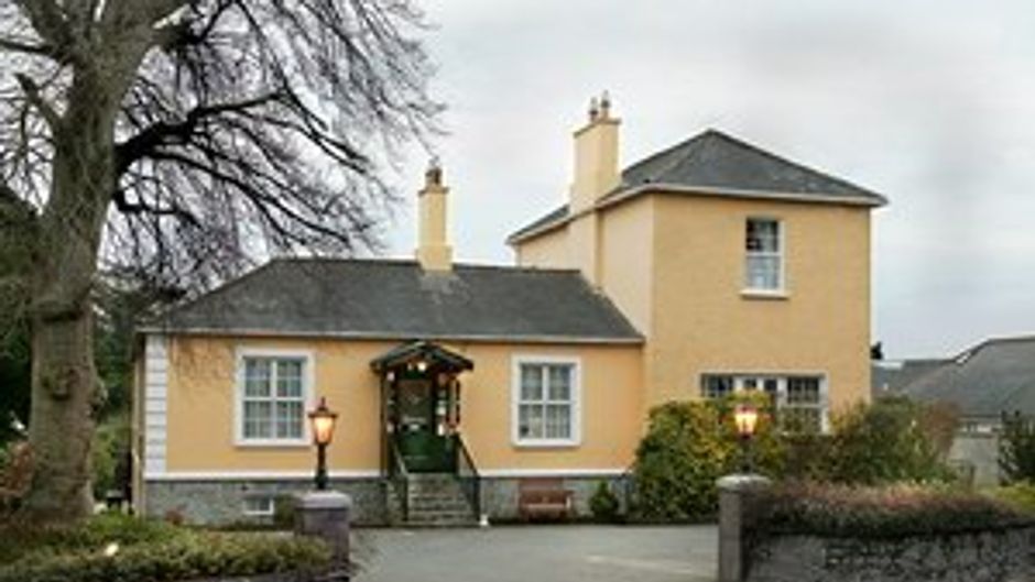 Lacken House Exterior