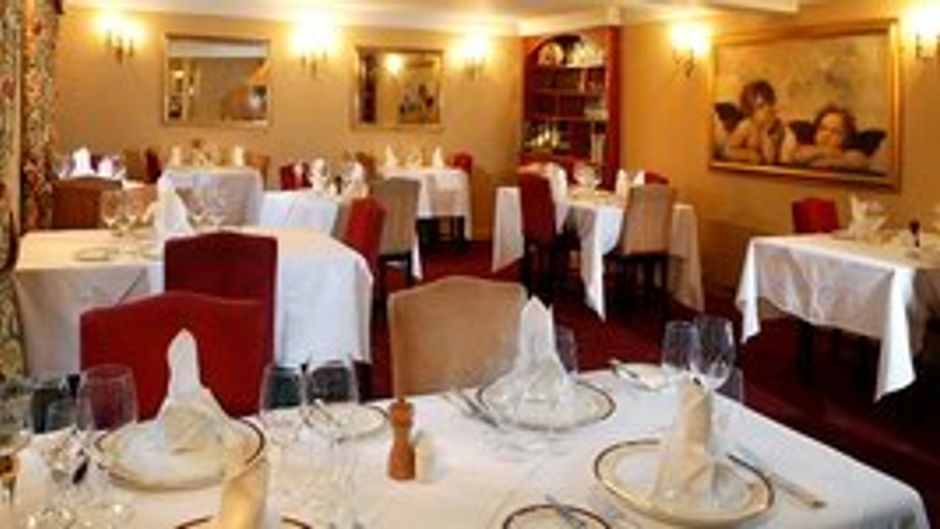 Lacken House Restaurant