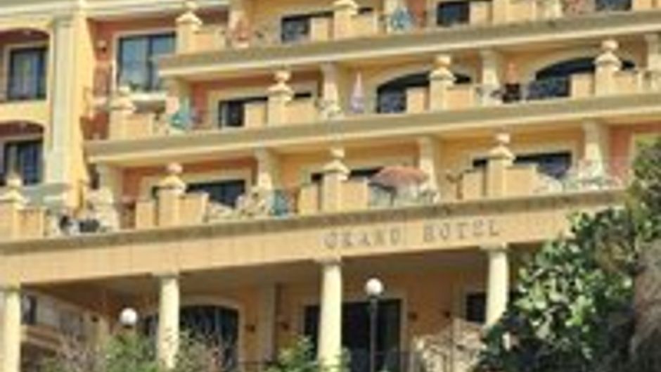 Grand Hotel Exterior