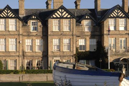The Wentworth Hotel