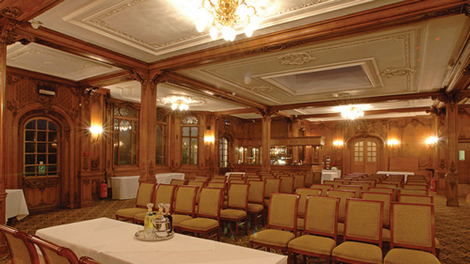 The White Swan Banquet
