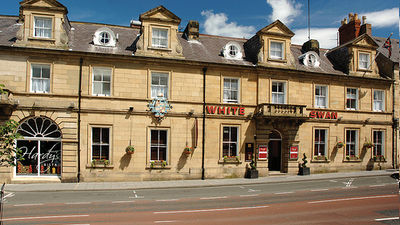 The White Swan