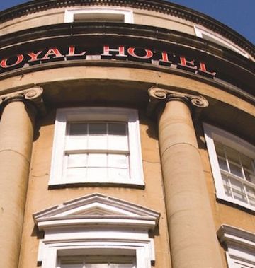 Royal Hotel