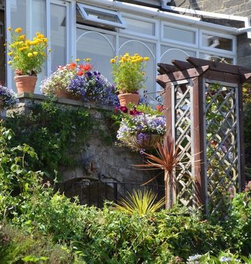 Luccombe Hall Hotel