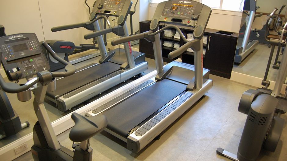 Best Western Mornington Hotel Health