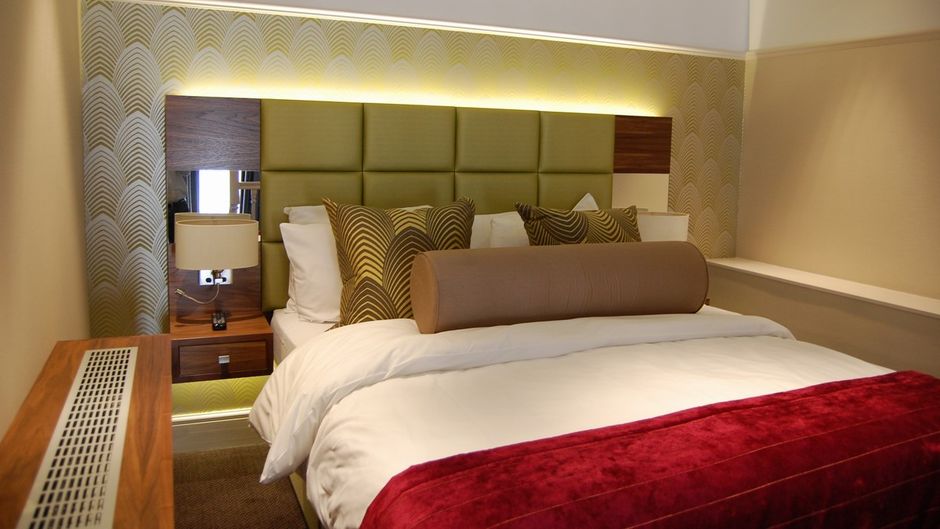 Best Western Mornington Hotel Suite