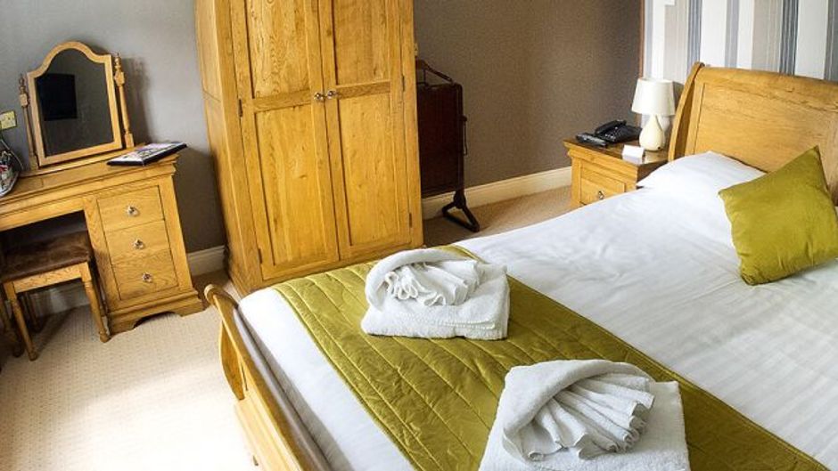 Lenwade House Room