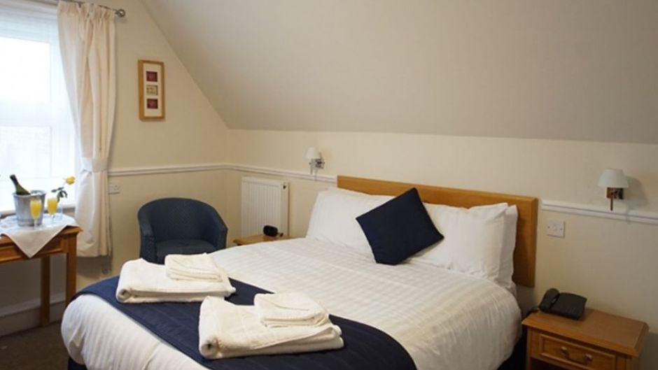 Grand Hotel Room