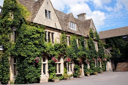 Hatton Court Hotel