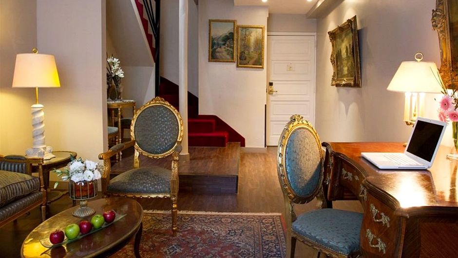 1253 Recoleta Small Hotel Suite