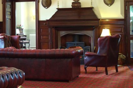 Ledgowan Lodge Hotel