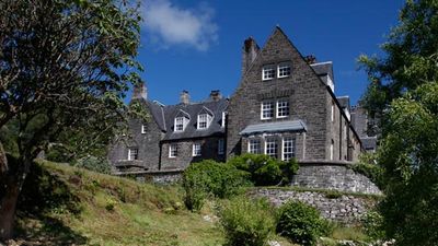 Arisaig House