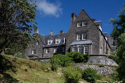 Arisaig House