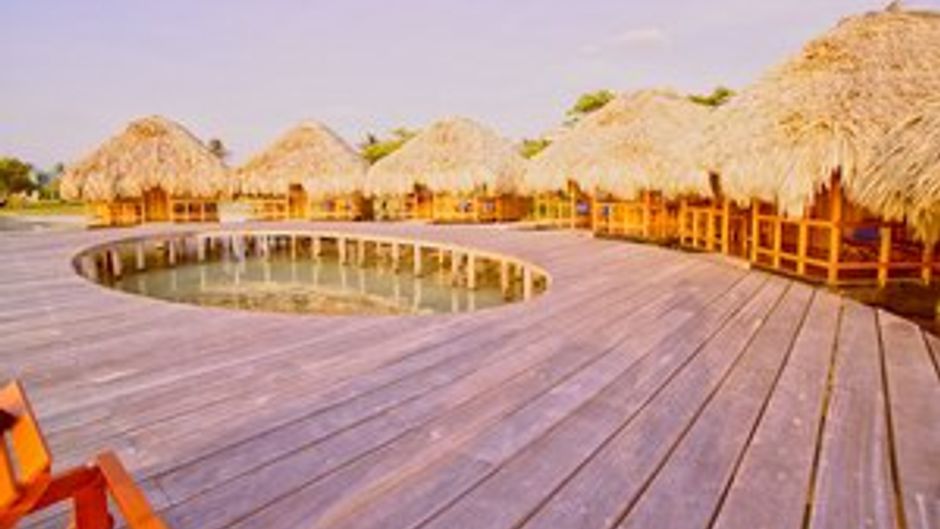 St. George's Caye Resort Exterior