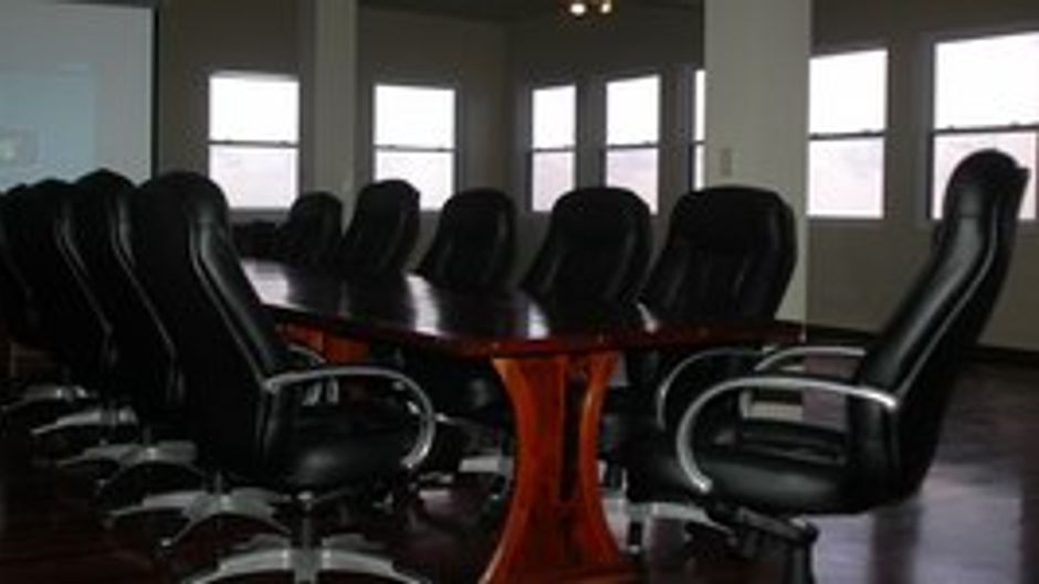 St. George's Caye Resort Meeting