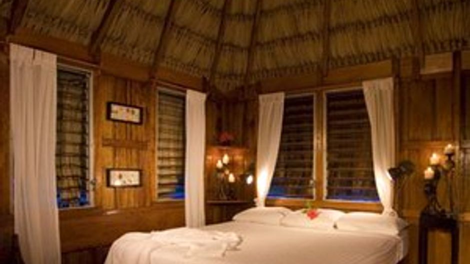 St. George's Caye Resort Suite