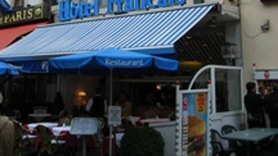 Francais Hotel Exterior
