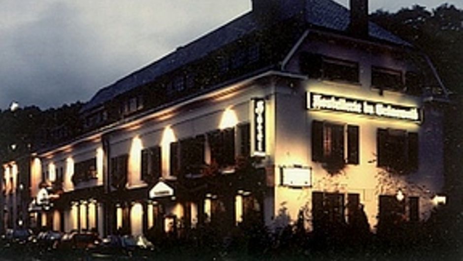 Hostellerie du Grunewald Exterior