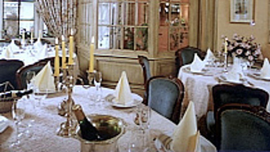 Hostellerie du Grunewald Restaurant