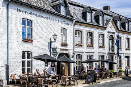 Fletcher Hotel La Ville Blanche