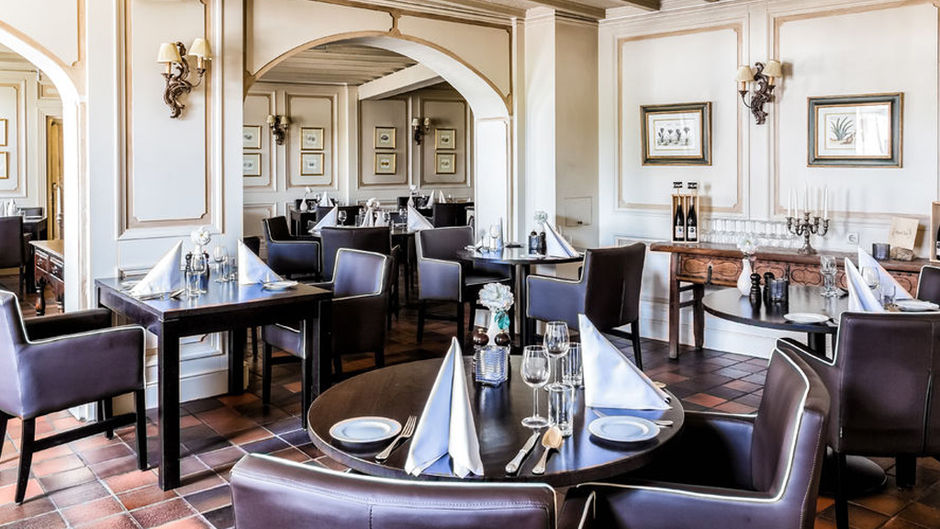 Fletcher Hotel La Ville Blanche Restaurant