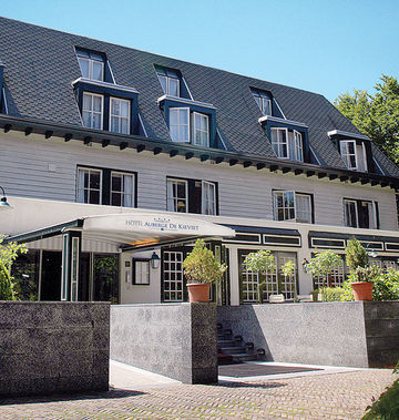 Fletcher Hotel Auberge de Kieviet