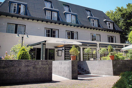 Fletcher Hotel Auberge de Kieviet