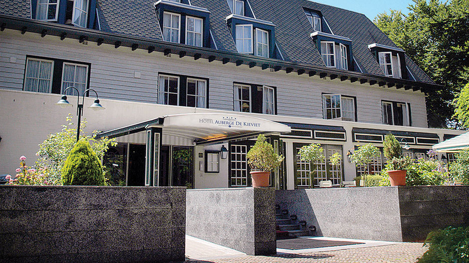 Fletcher Hotel Auberge de Kieviet Exterior