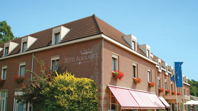 Fletcher Hotel Rooland