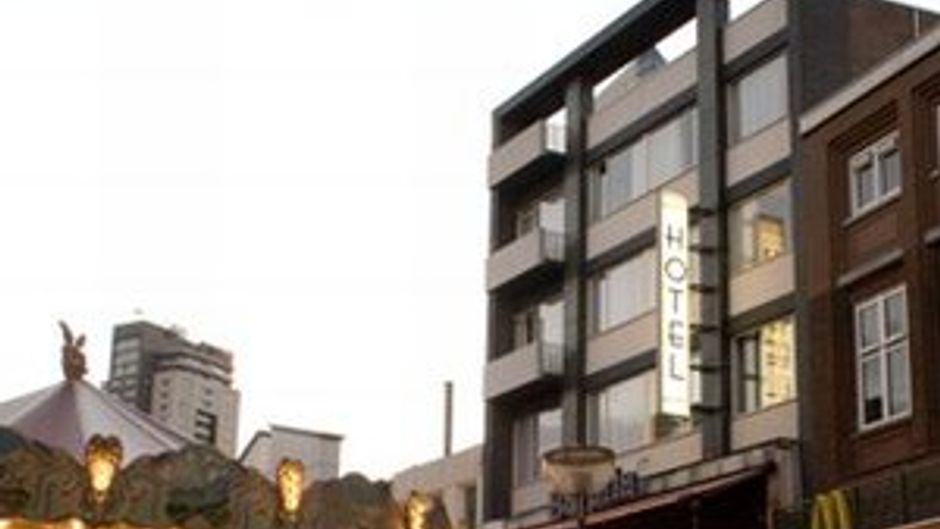 Crown Inn Exterior