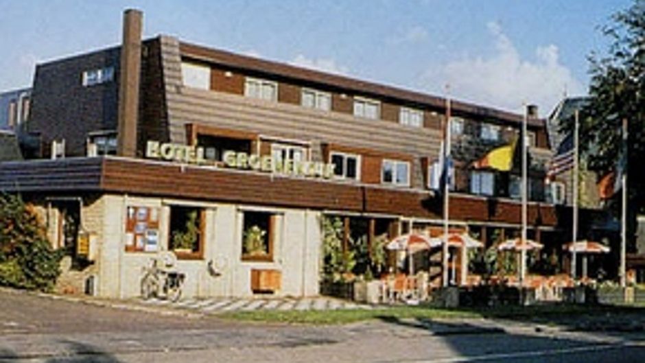 The Budget Hortel Exterior