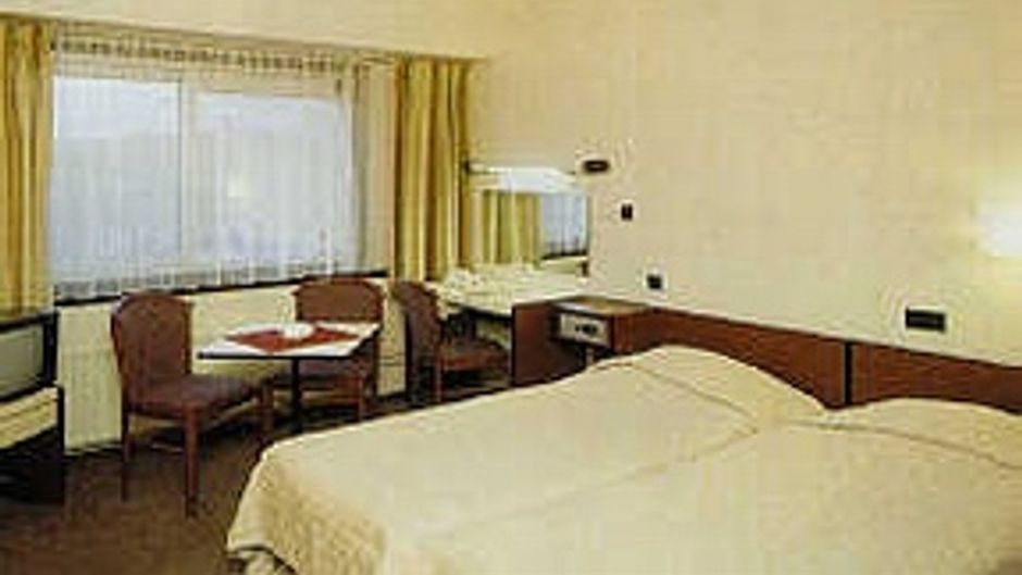 The Budget Hortel Room