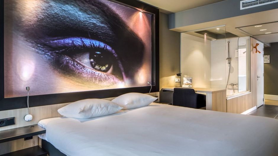 Leonardo Boutique Hotel Maastricht City Room