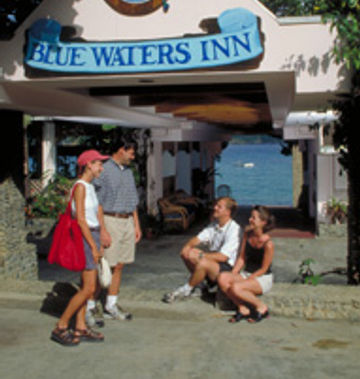 Blue Waters Inn