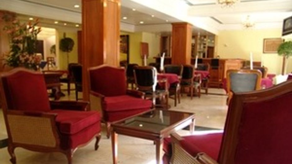 Hotel Ritz Restaurant