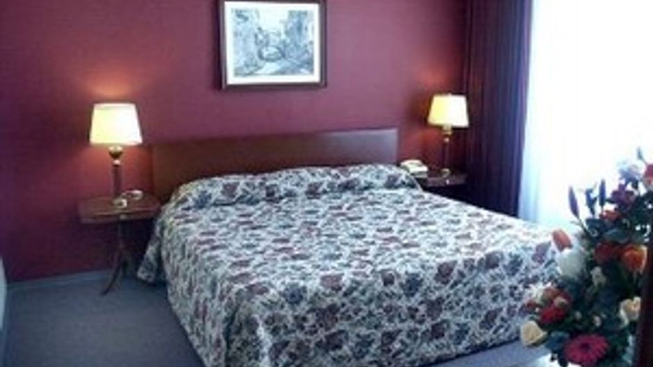 Hotel Ritz Suite