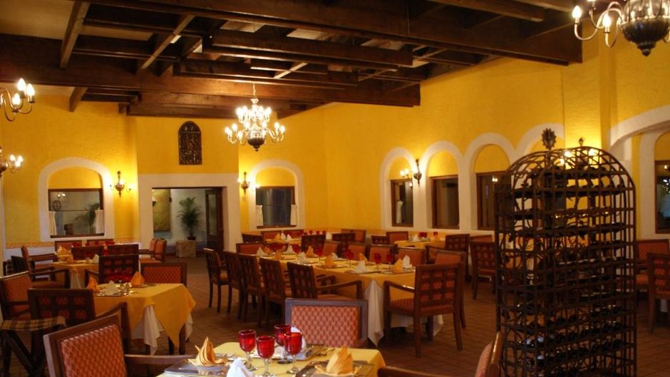 Villas Arqueologicas Teotihuacan Restaurant